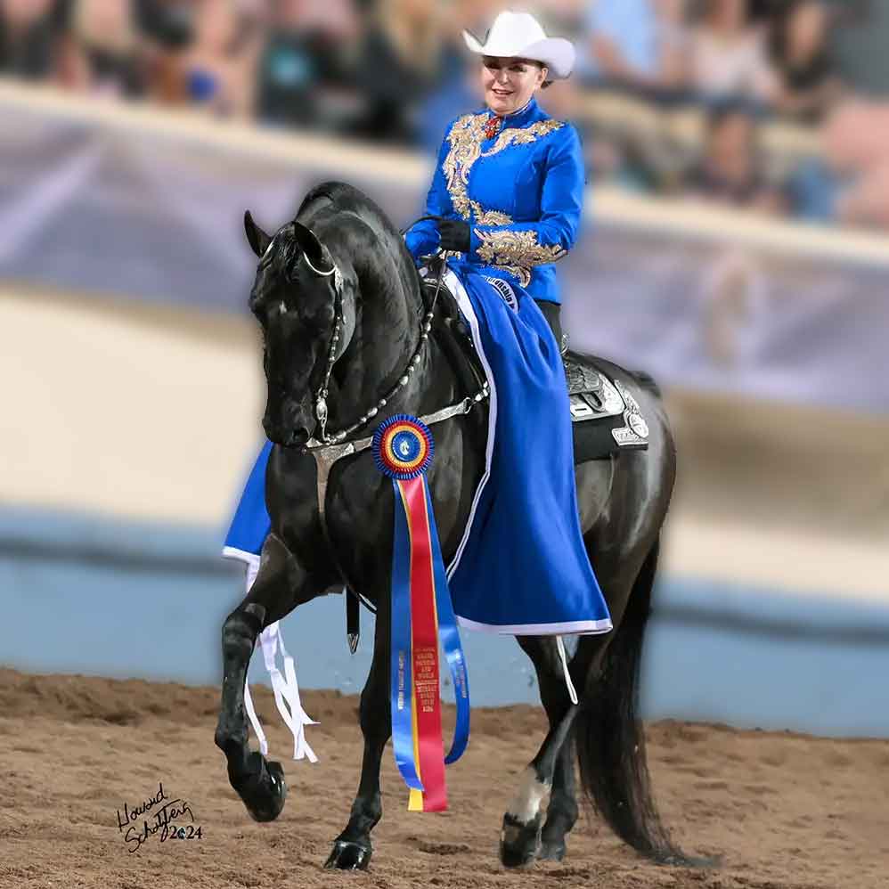 Treble's Patent Pending GCH